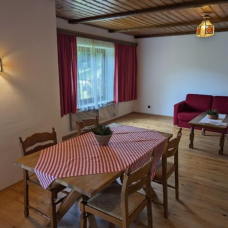 Appartementhaus Habich Bad Kleinkirchheim Ngoại thất bức ảnh