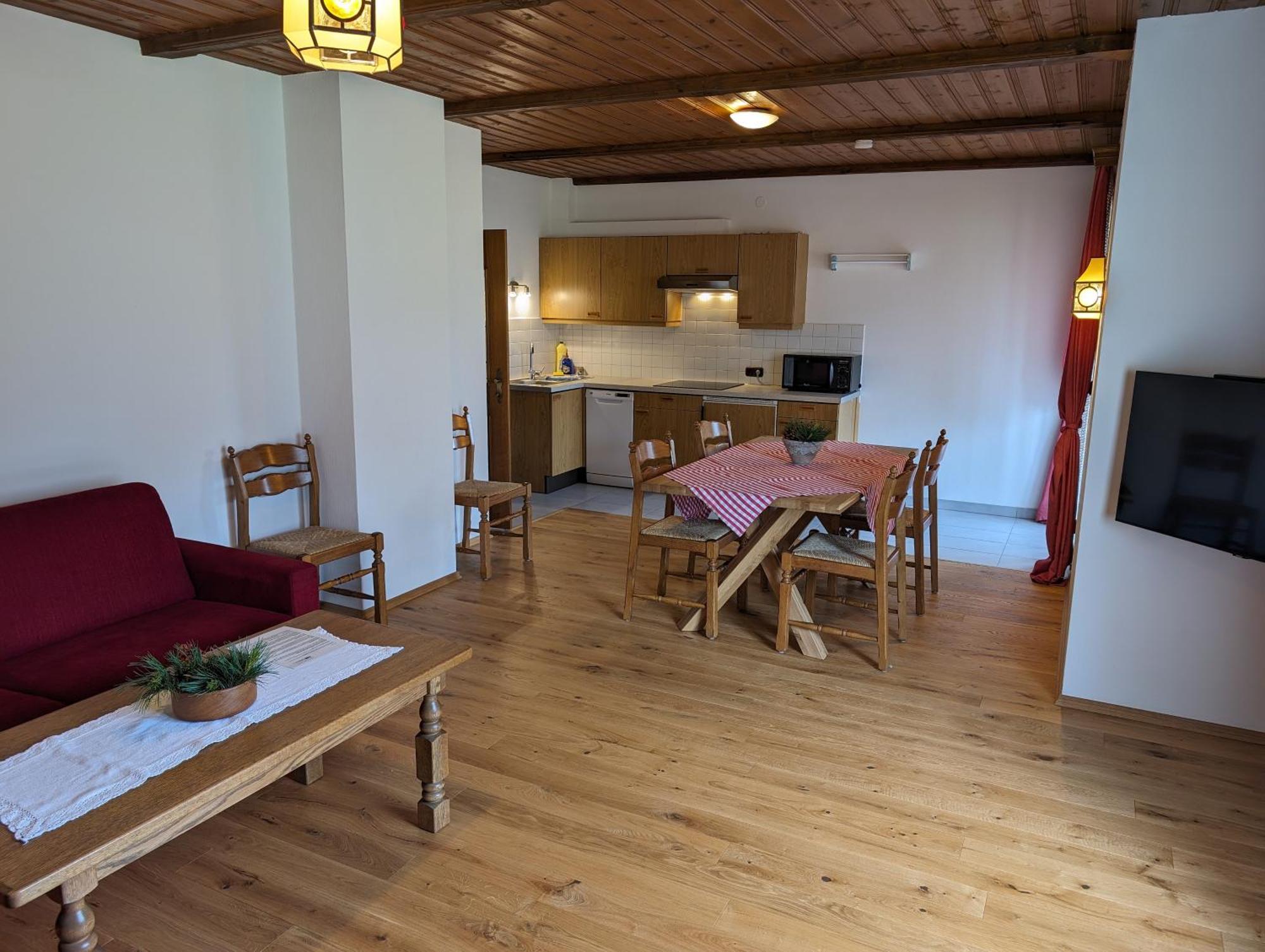 Appartementhaus Habich Bad Kleinkirchheim Ngoại thất bức ảnh