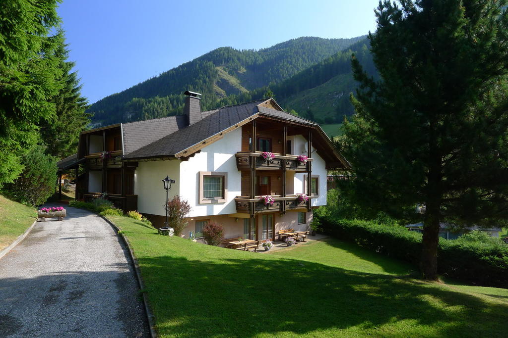 Appartementhaus Habich Bad Kleinkirchheim Ngoại thất bức ảnh
