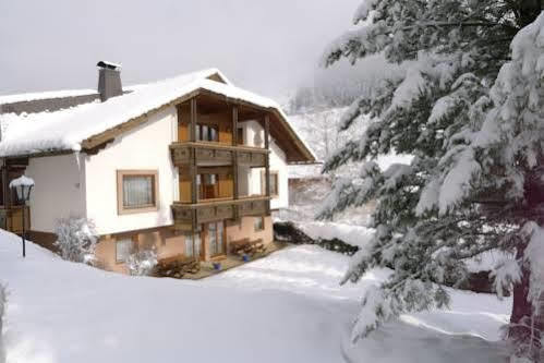Appartementhaus Habich Bad Kleinkirchheim Ngoại thất bức ảnh
