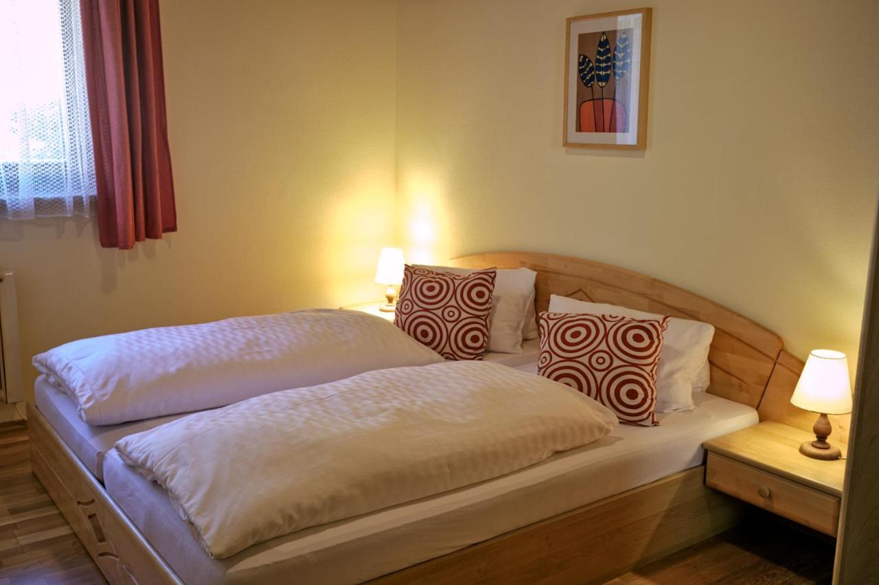 Appartementhaus Habich Bad Kleinkirchheim Ngoại thất bức ảnh