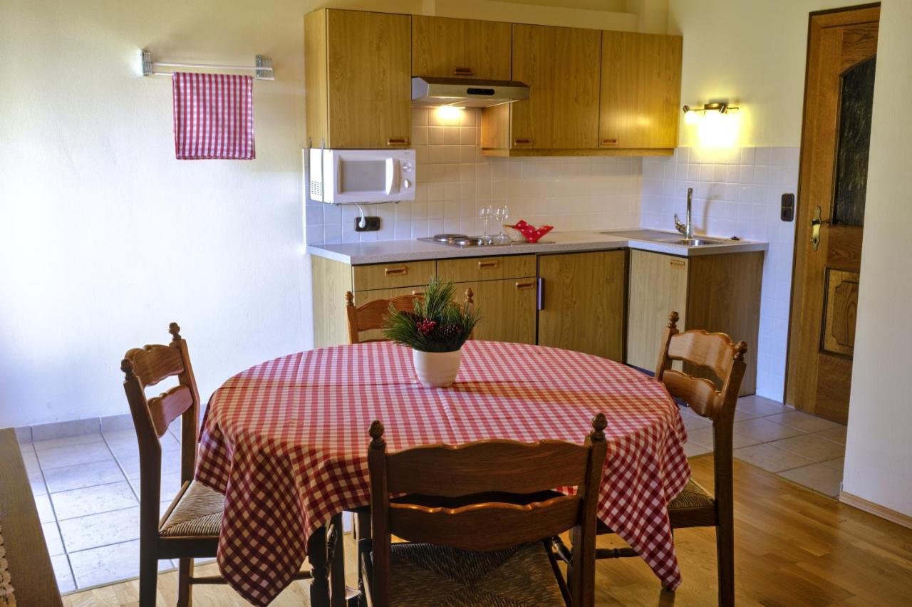 Appartementhaus Habich Bad Kleinkirchheim Ngoại thất bức ảnh
